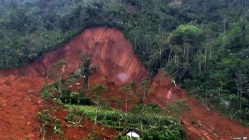 16 Kliping Bencana Alam, NEW 2017 [LENGKAP] Beserta Gambarnya