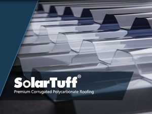 Jual polycarbonate solartuff Harga murah