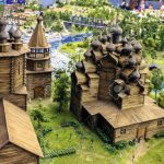 83579313-saint-petersburg-russia-january-03th-2015-museum-grand-maket-rossiya-a-model-of-a-wooden-church-on-t